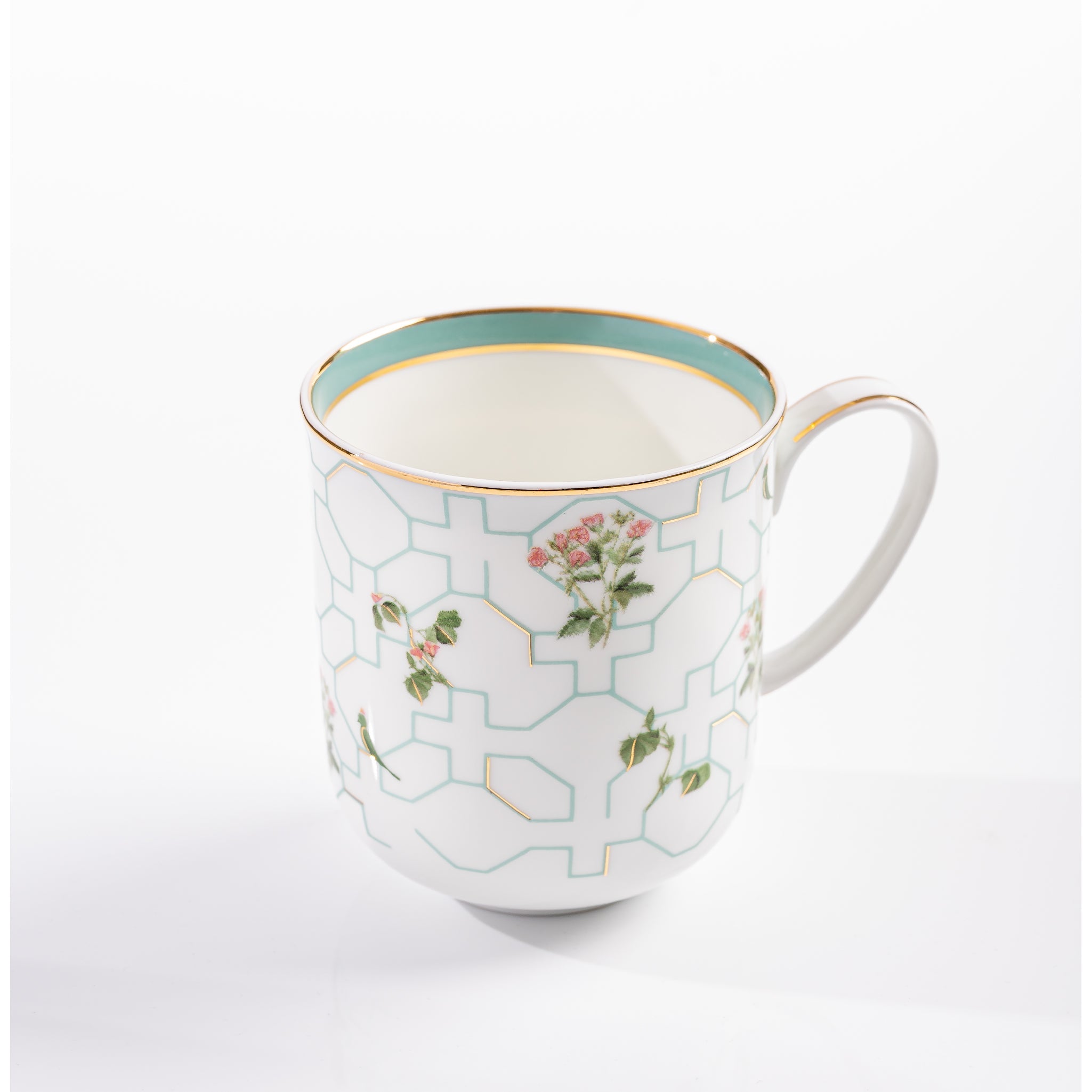 Nyara Coffee Mugs (Set of 2)