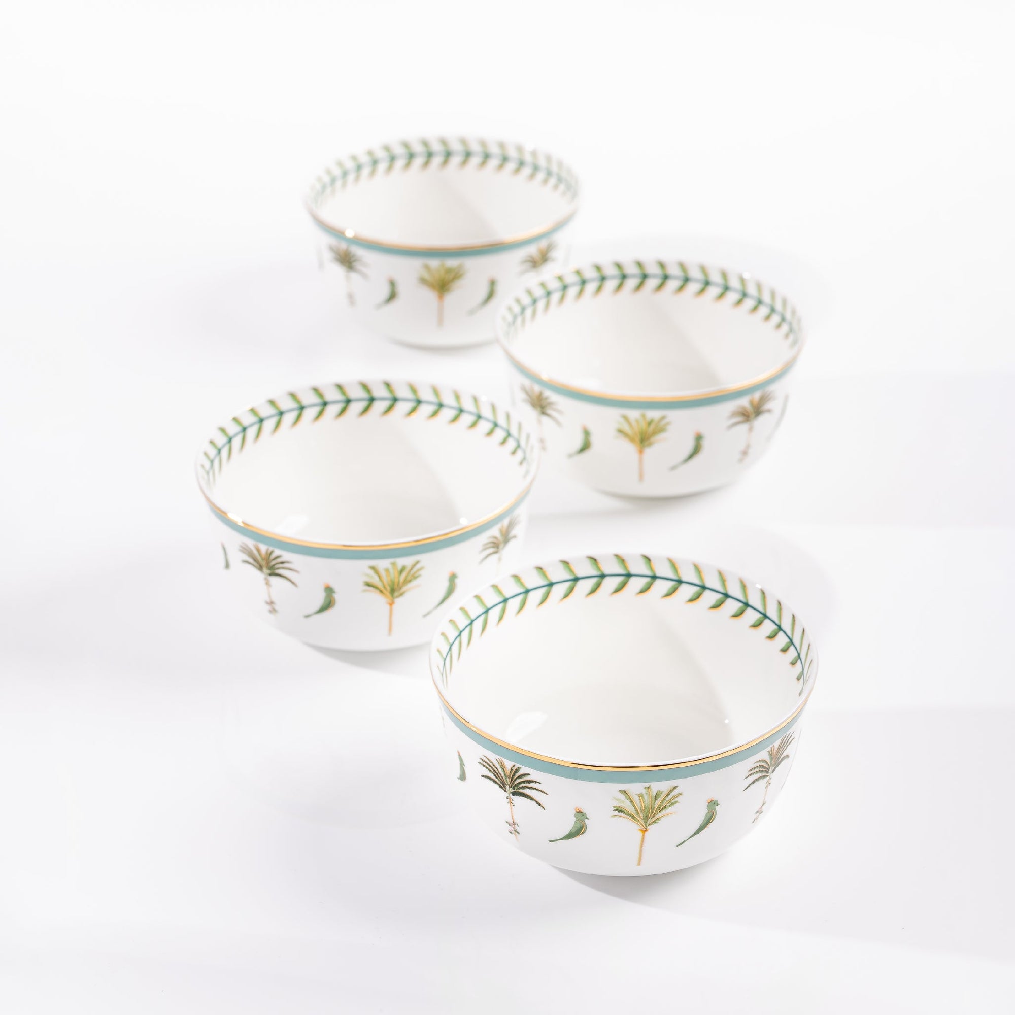 Nyara Dip Bowls (Set of 4)