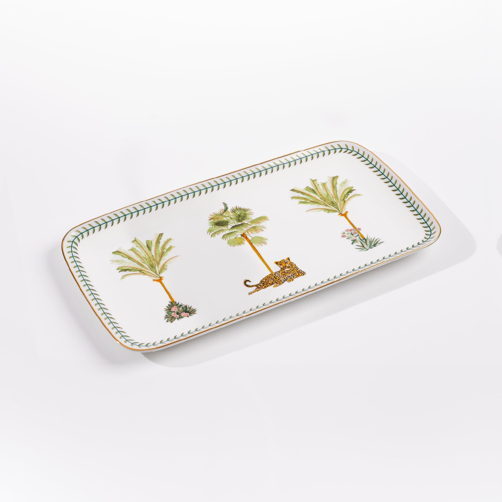 Nyara Rectangular Platter