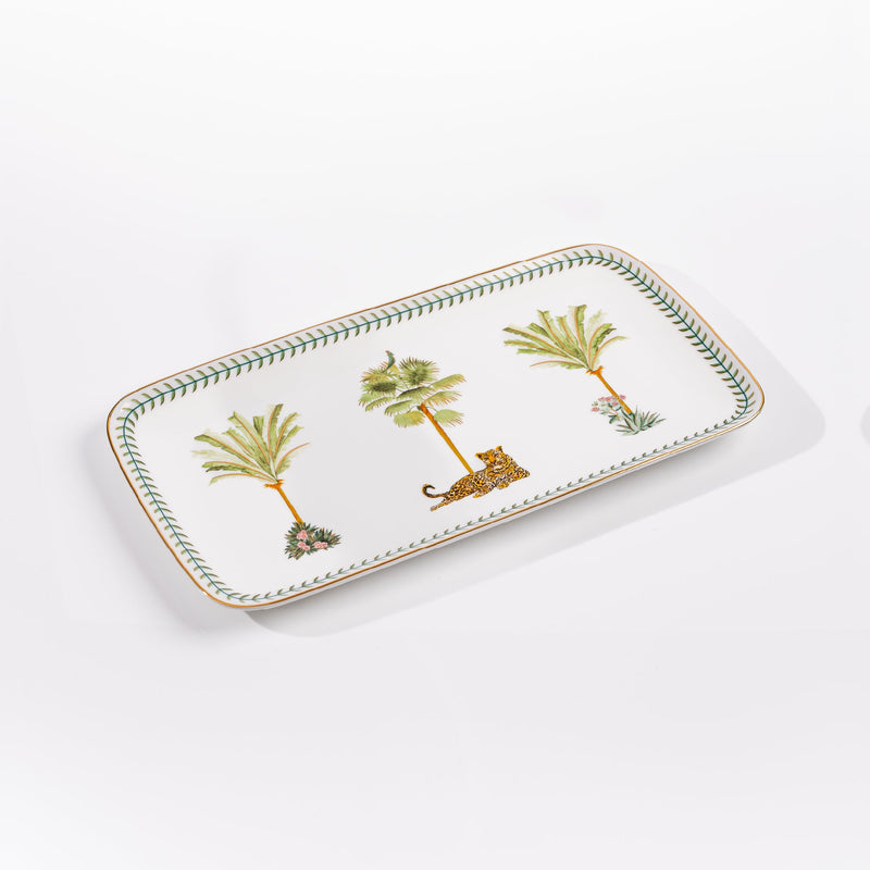 Nyara Rectangular Platter