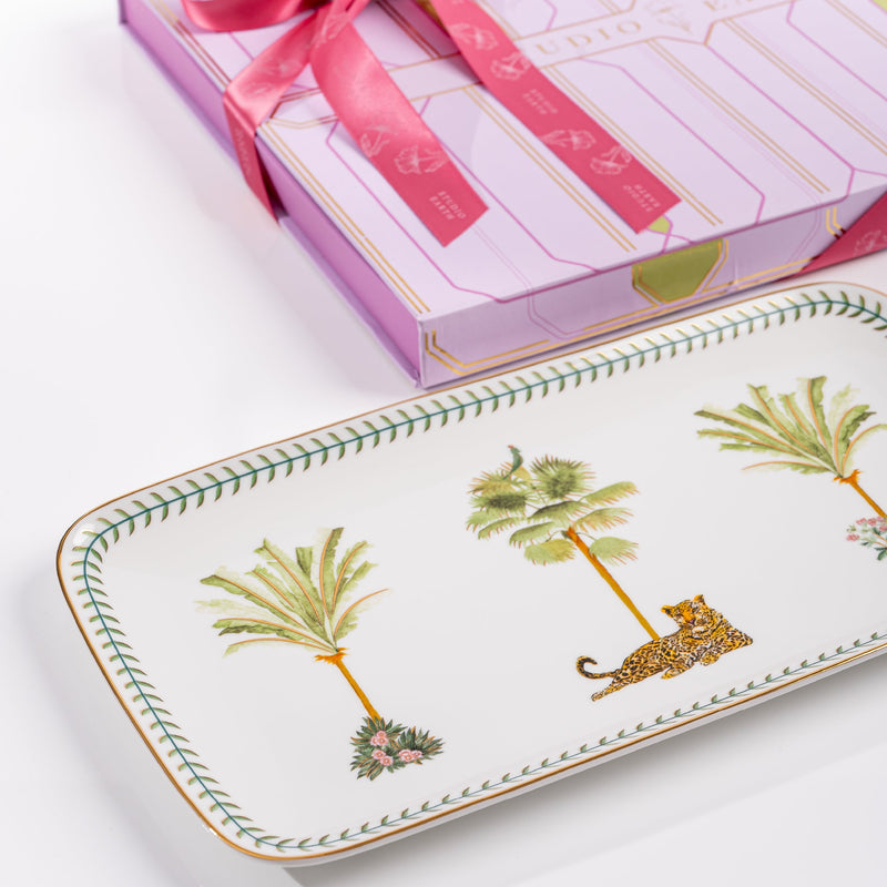 Nyara Rectangular Platter