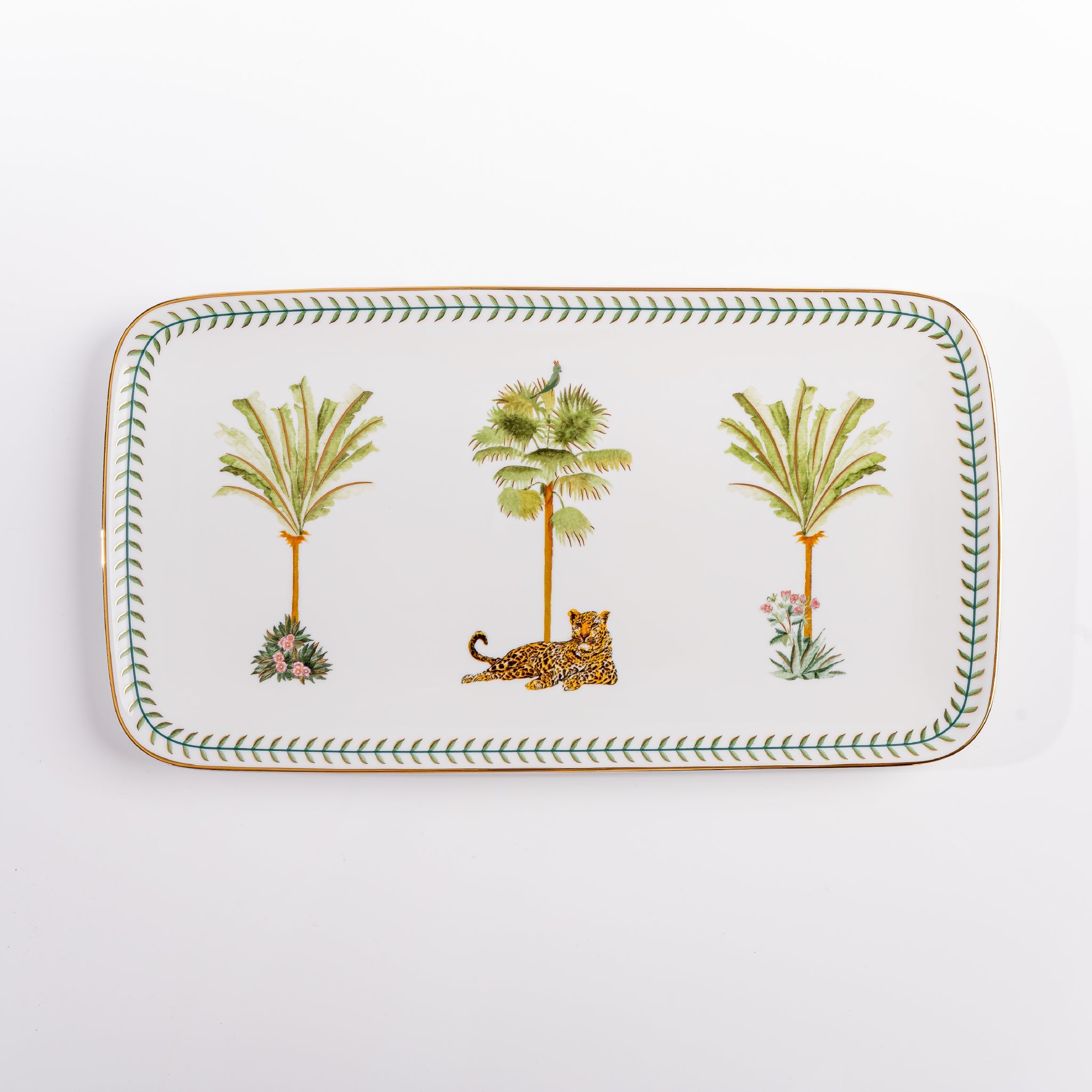 Nyara Rectangular Platter
