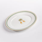 Nyara Small Oval Platter