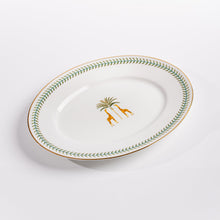 Nyara Small Oval Platter