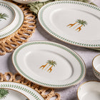 Nyara Small Oval Platter