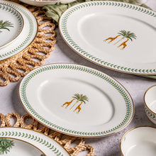 Nyara Small Oval Platter