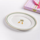 Nyara Small Oval Platter