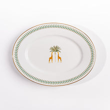 Nyara Small Oval Platter