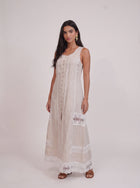 Ibiza Beige Dress