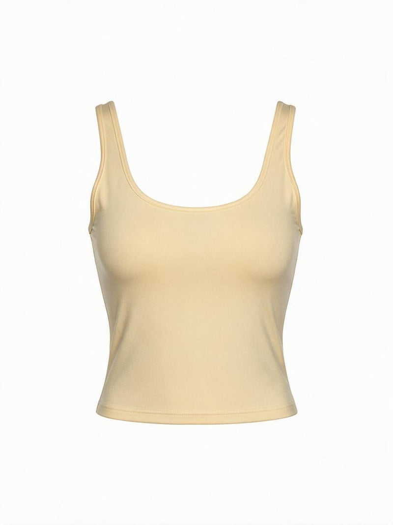 Lemon Tank Top