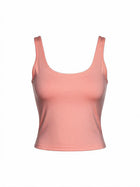 Peach Tank Top