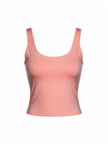 Peach Tank Top