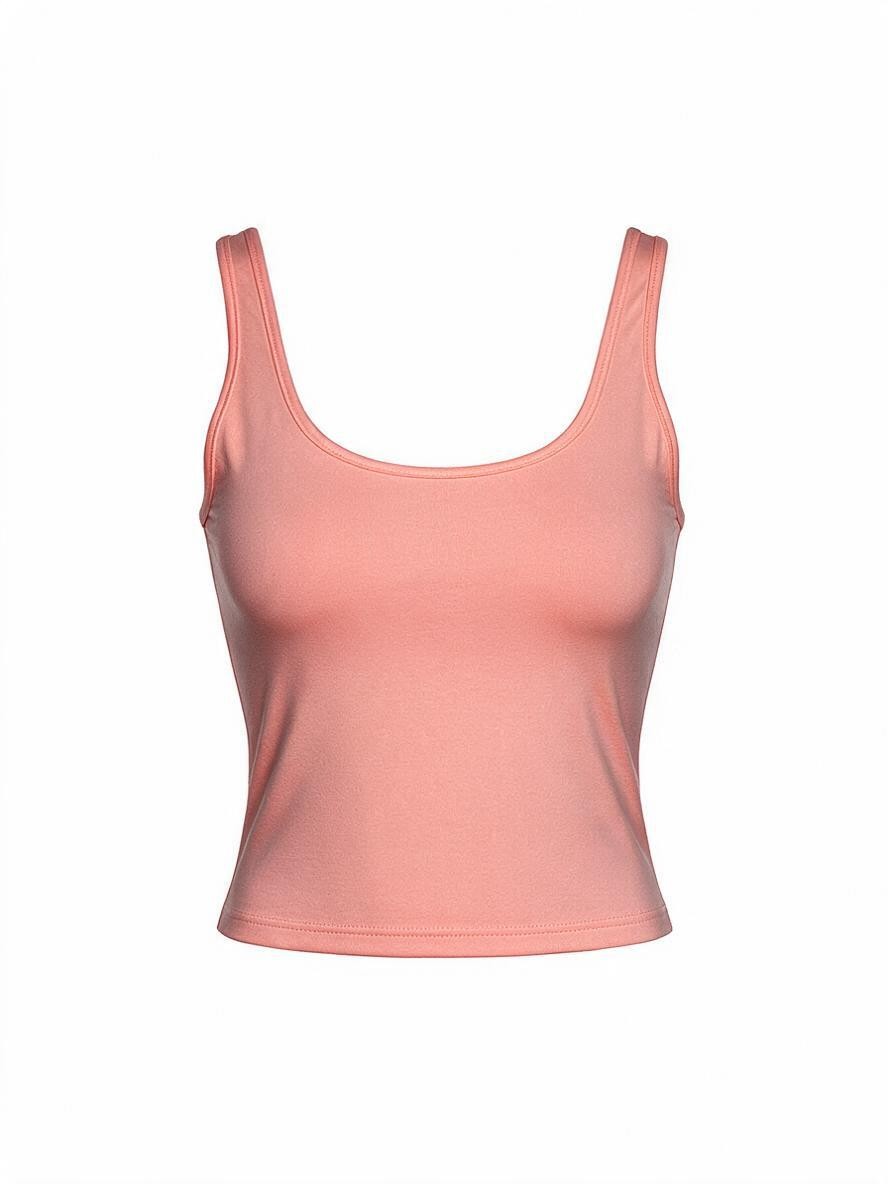 Peach Tank Top
