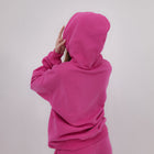 The Rebel Pink Matching Hoodie and Sweatpants set