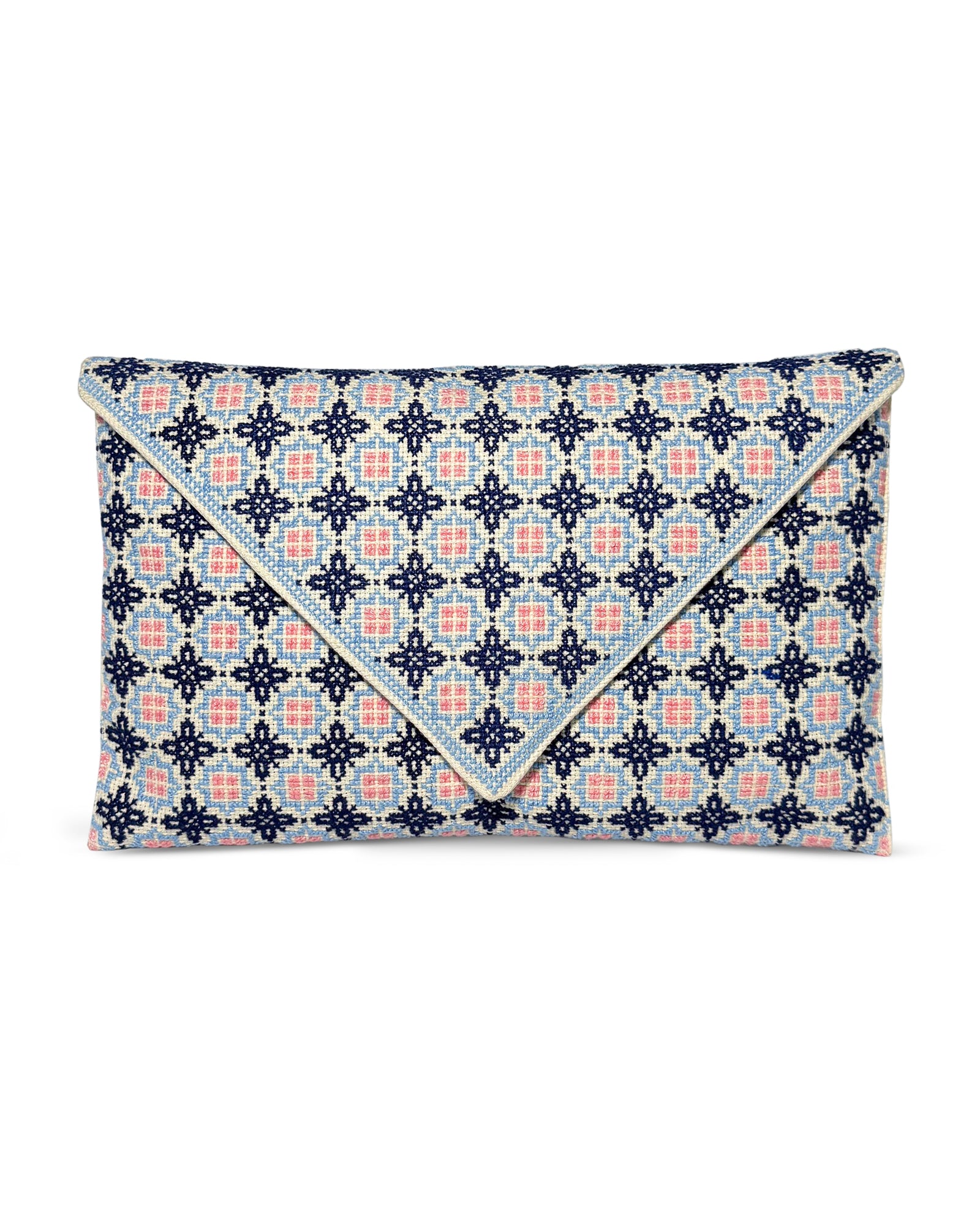 The Pink Horizon Clutch