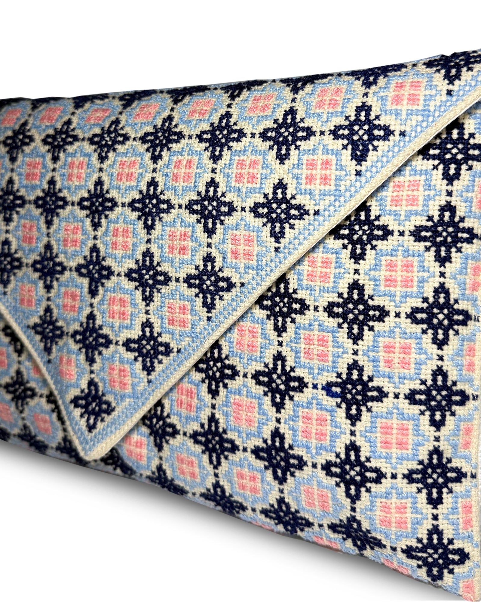The Pink Horizon Clutch