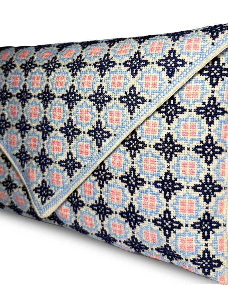 The Pink Horizon Clutch