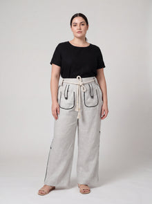 Aether Linen Trousers