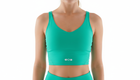 Sculpt V-Neck Bra