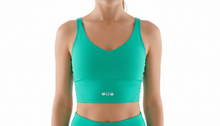 Sculpt V-Neck Bra