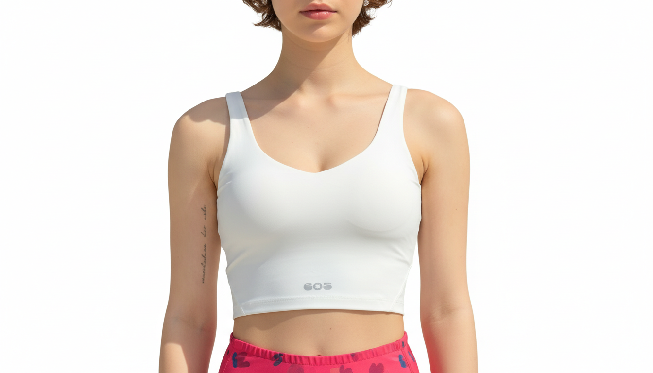 Sculpt V-Neck Bra