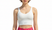 Sculpt V-Neck Bra