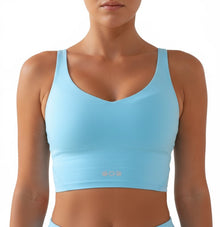 Sculpt V-Neck Bra