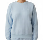 Light Blue Waffle 