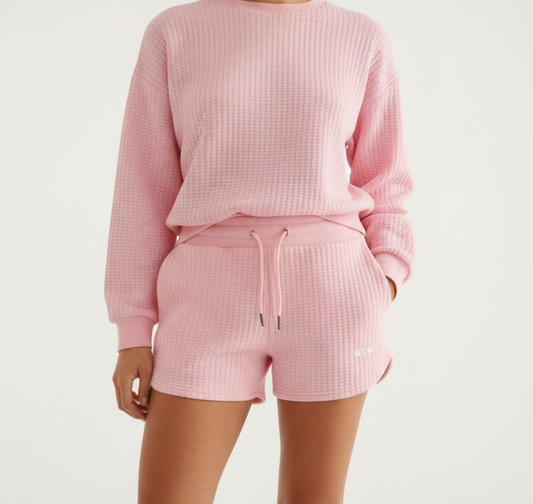 Waffle Shorts