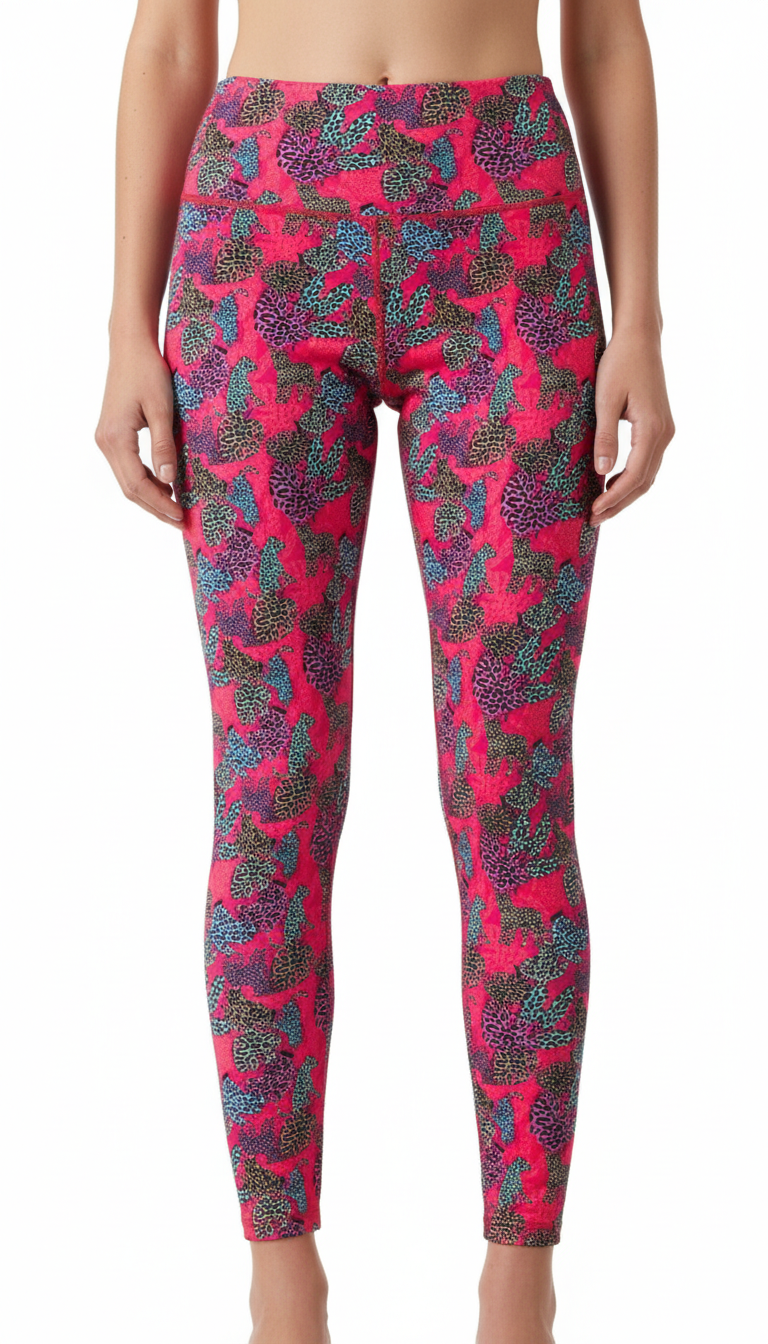 Wild Flex Leggings