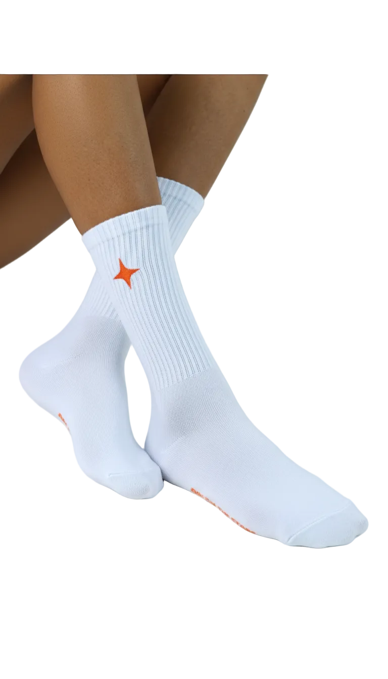 Icon Crew Socks