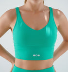 Sculpt V-Neck Bra