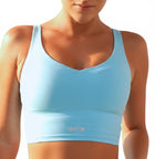 Sculpt V-Neck Bra