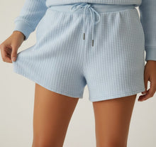 Waffle Shorts