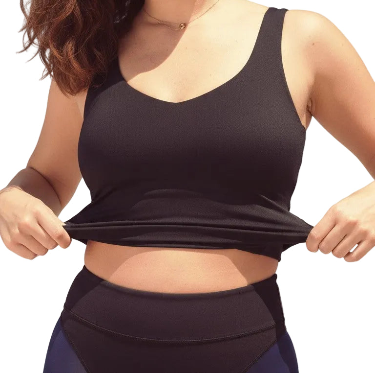 The Kool Sculpt Bra