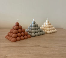 Pyramid Candle