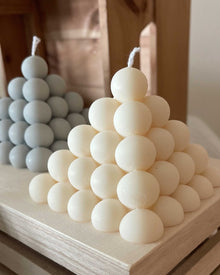 Pyramid Candle
