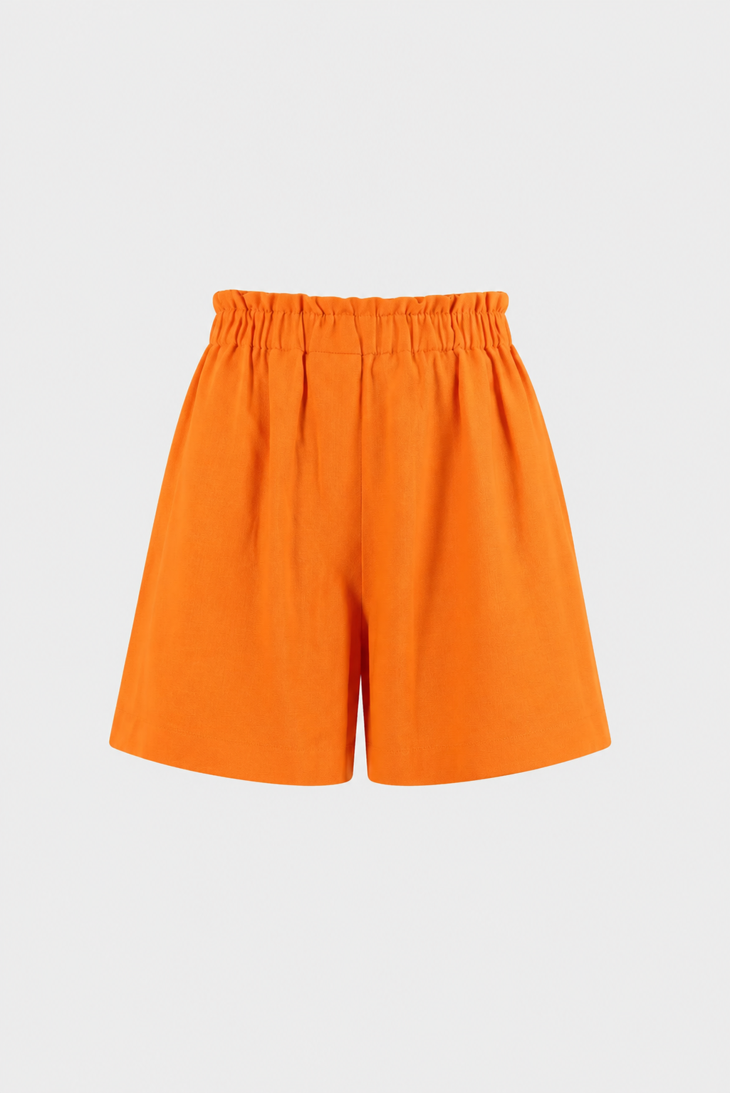 Tangerine Glow Shorts