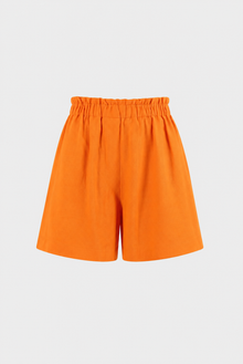 Tangerine Glow Shorts