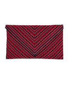 The Rouge Clutch