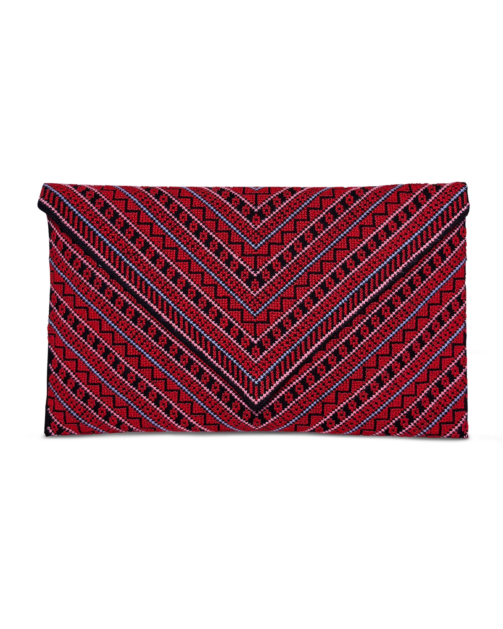 The Rouge Clutch