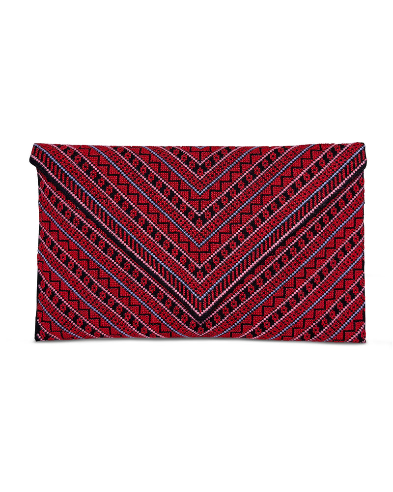 The Rouge Clutch