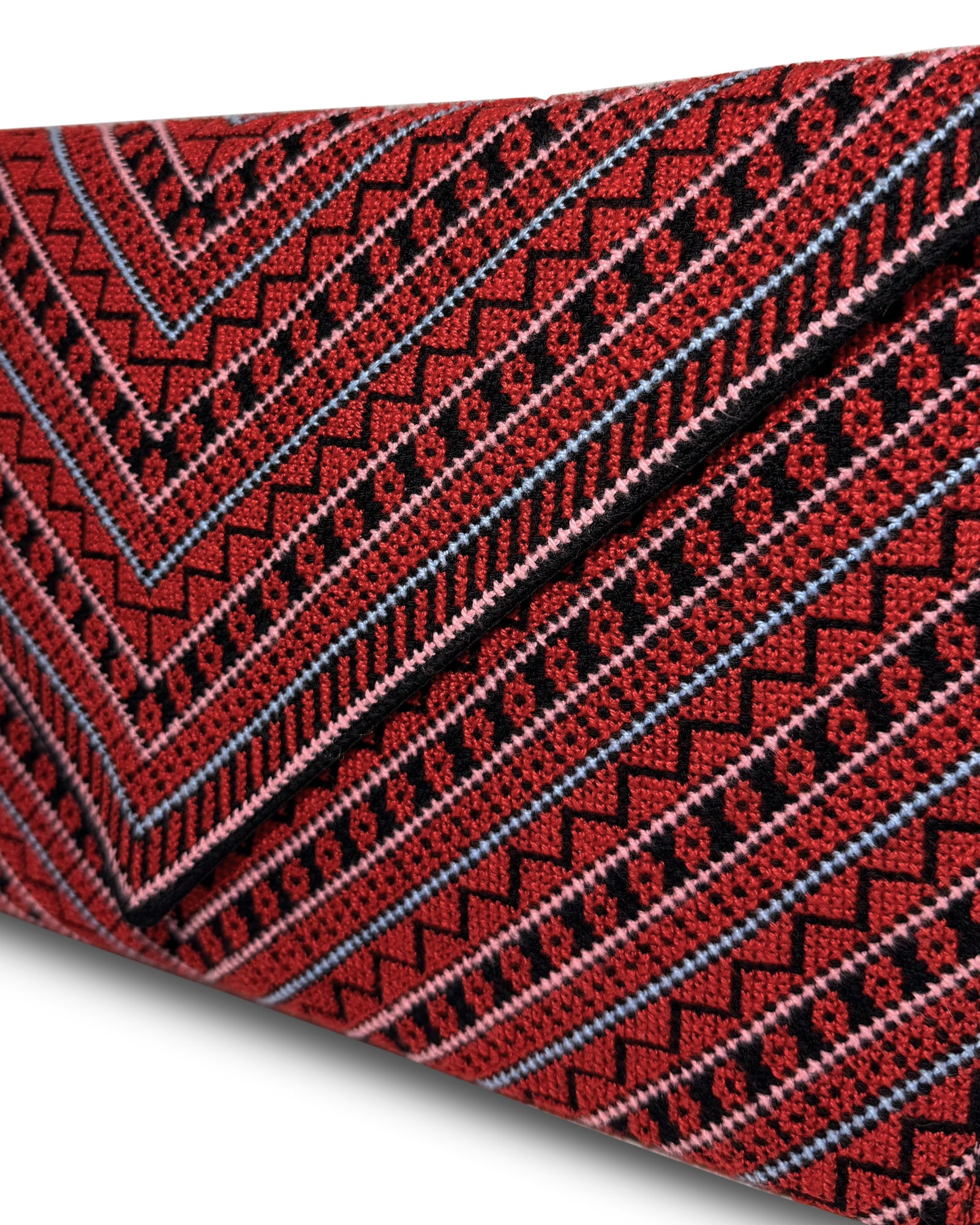 The Rouge Clutch