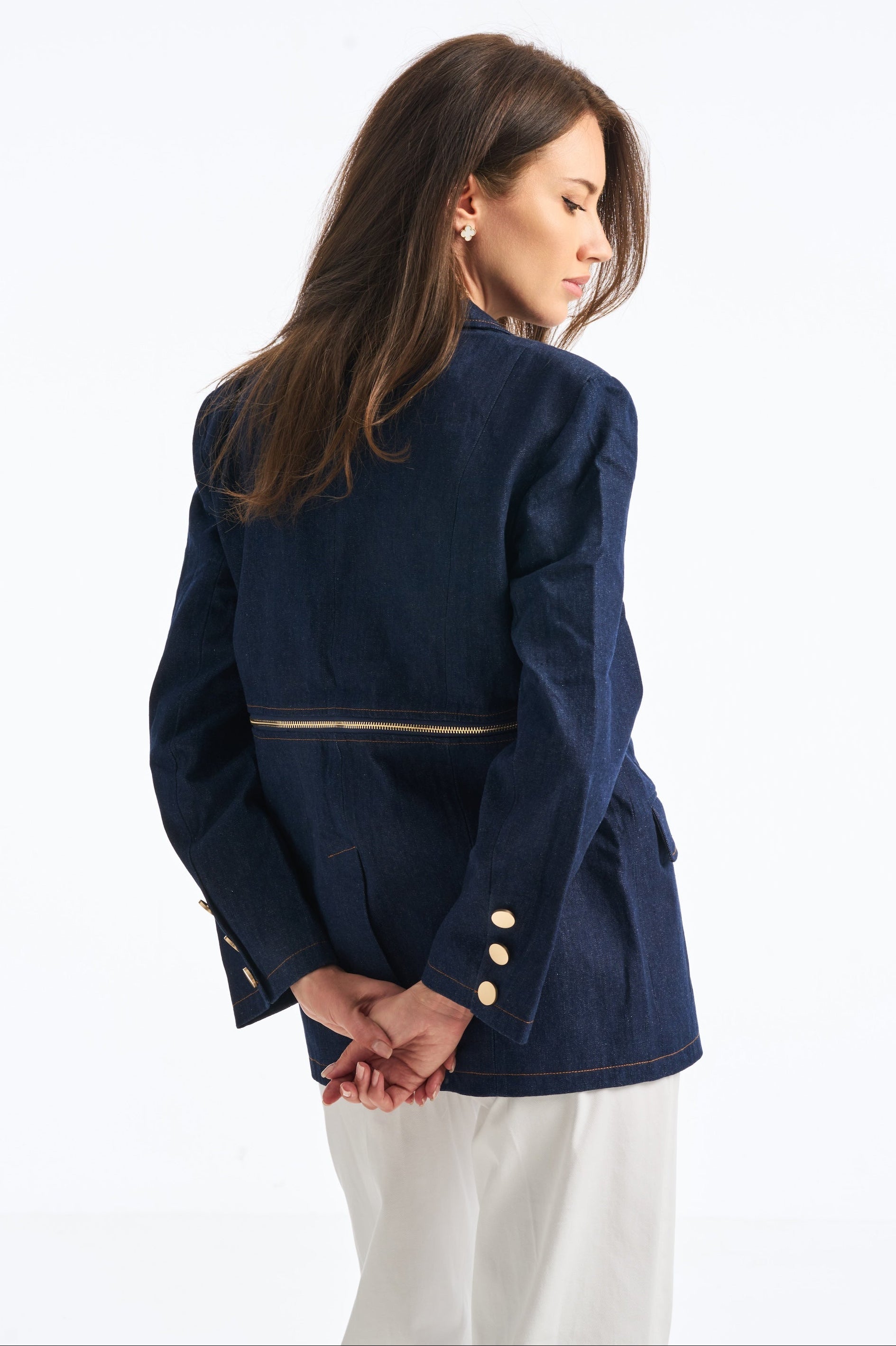 The Bold Blazer