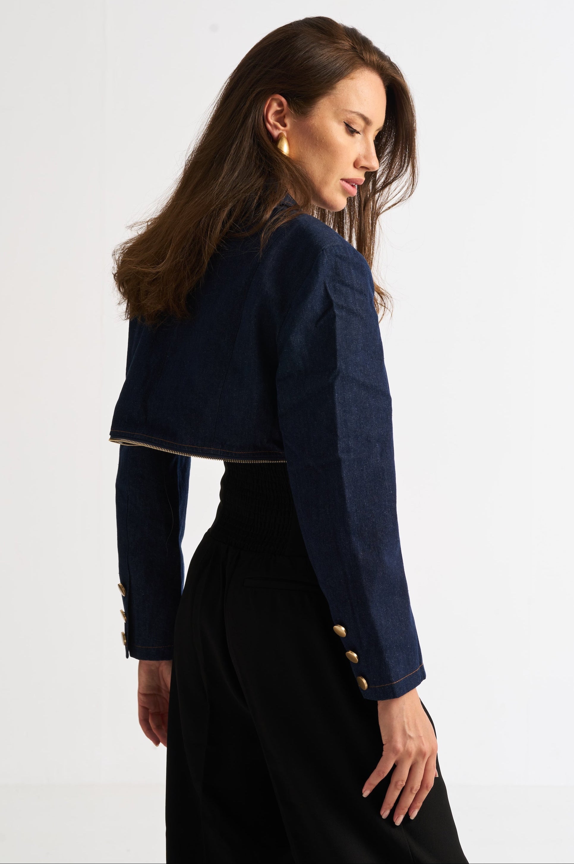 The Bold Blazer