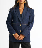 The Bold Blazer