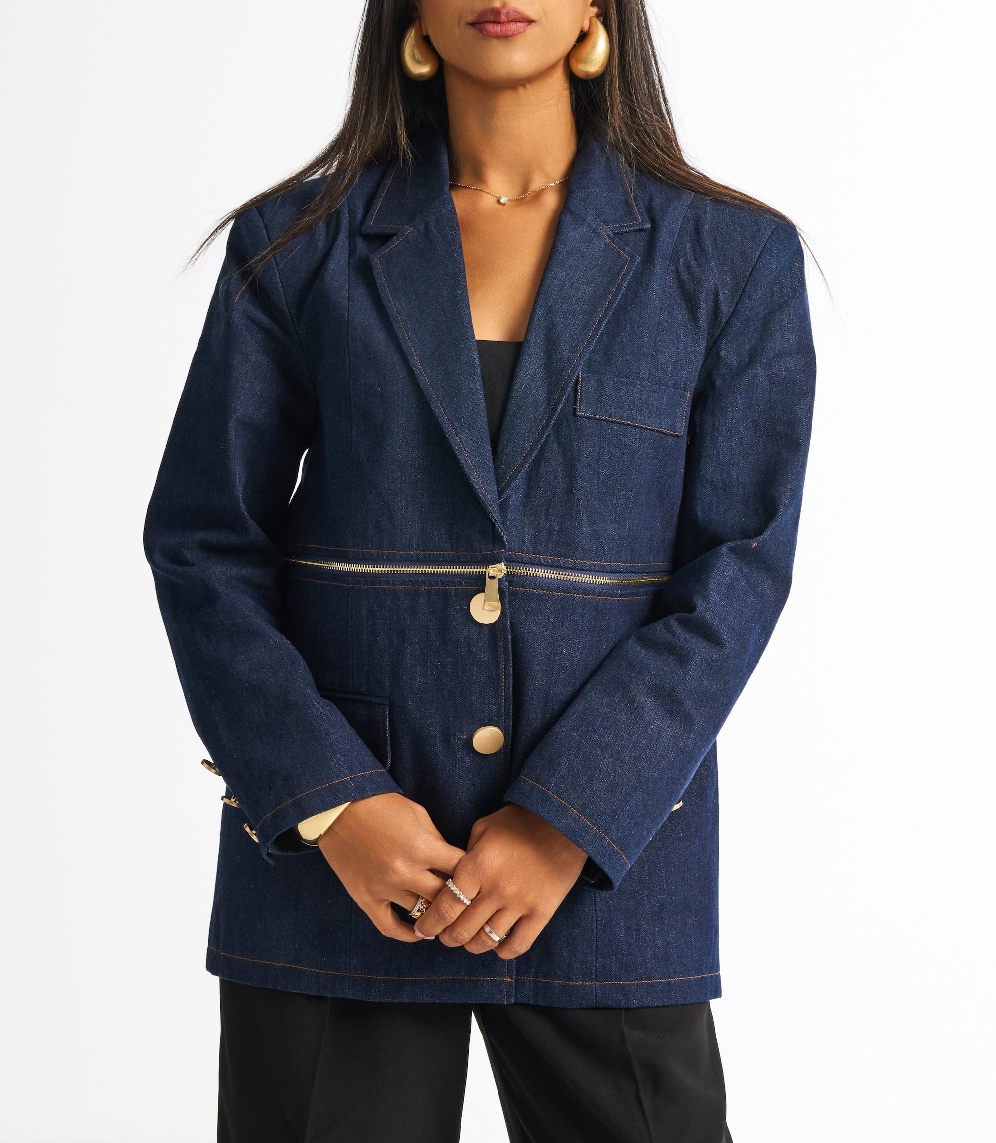 The Bold Blazer