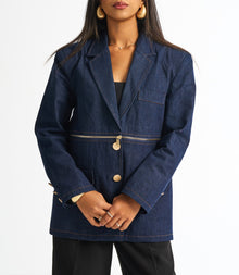 The Bold Blazer
