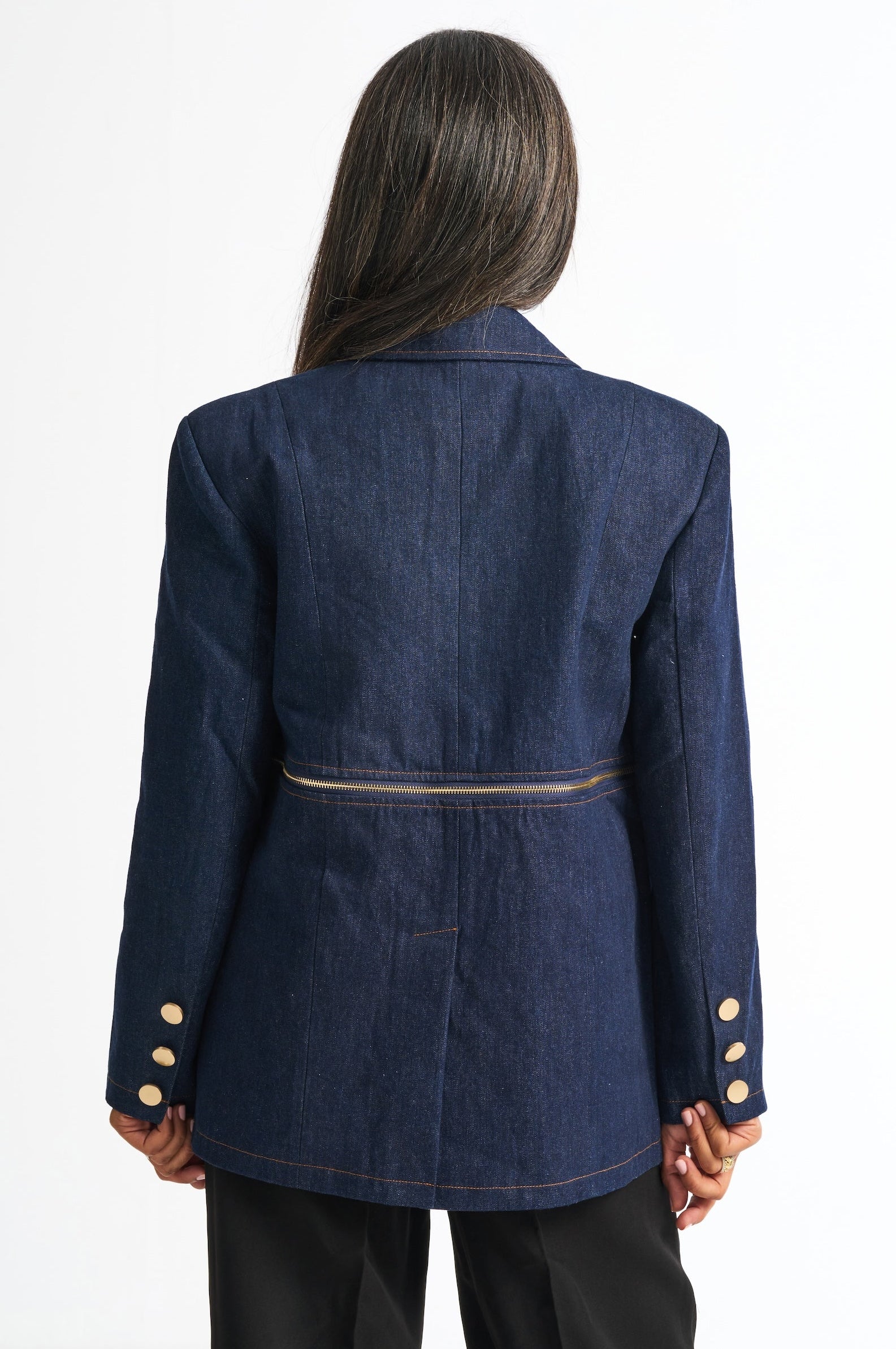 The Bold Blazer