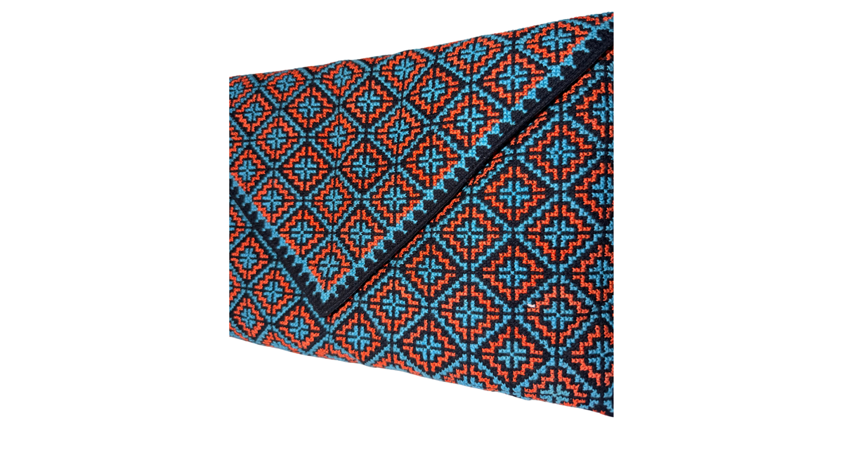 The Saffron Sea Clutch